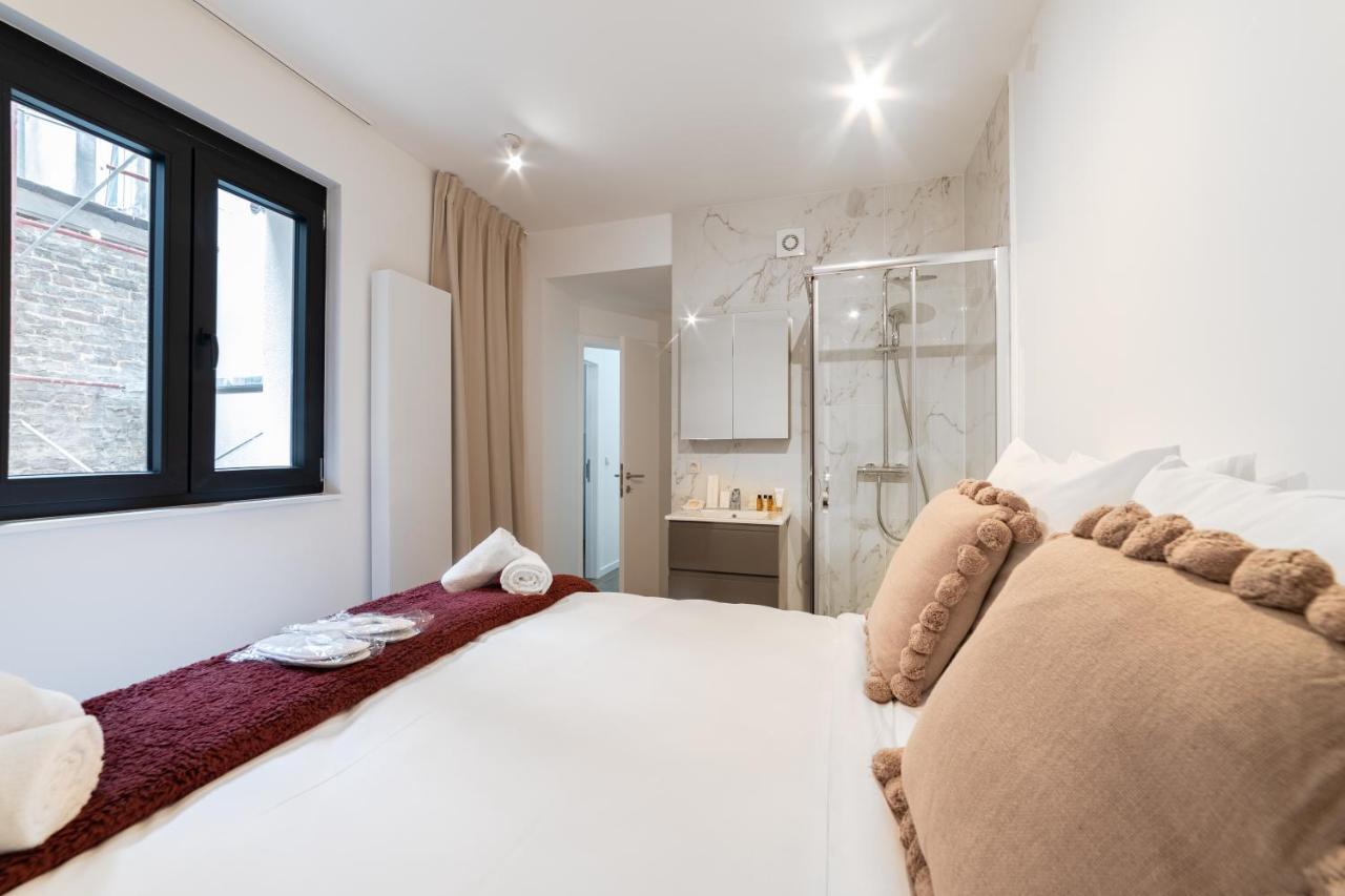 Sweet Inn - Enseignement Brussel Bagian luar foto